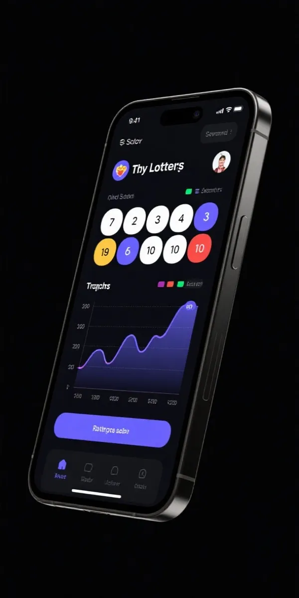 移动端APP界面